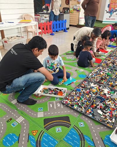 Kids' STEM & Robotics Workshops