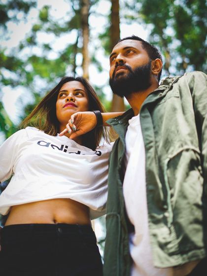 A shoutout to our amazing dance teacher Kiran, who is more than a teacher, but a mentor and role model to our entire dance family.