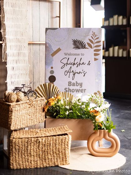 Atara Events - Wedding & Social Event Planning Heartfelt Baby Showers & Welcomes photo 9