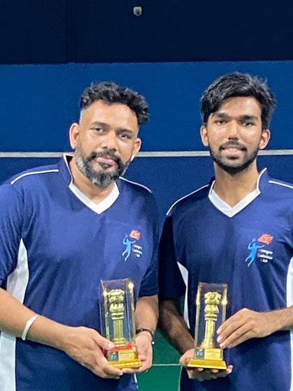 JP Badminton Academy - Badminton Coaching Additional Tournament Moments photo 12