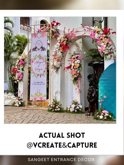 Vcreate Capture - Event Design & Production Creative Entrances & Photo Booths photo 10