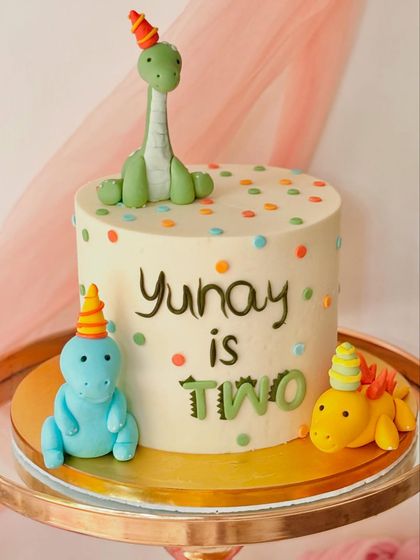 Butter - Custom Themed & Sculptural Cakes Wild & Wonderful: Animal Themes photo 15