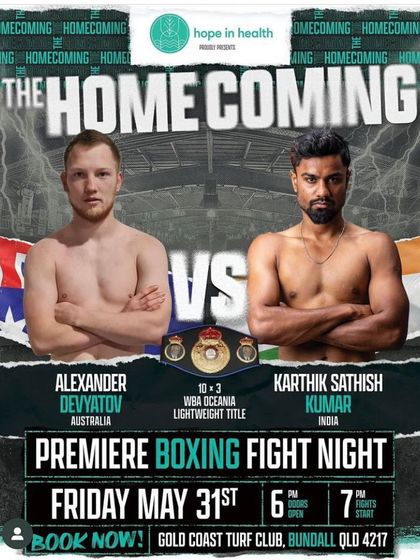 Grassroot Boxing - Boxing Event Promotion Taking Indian Boxing Global photo 49