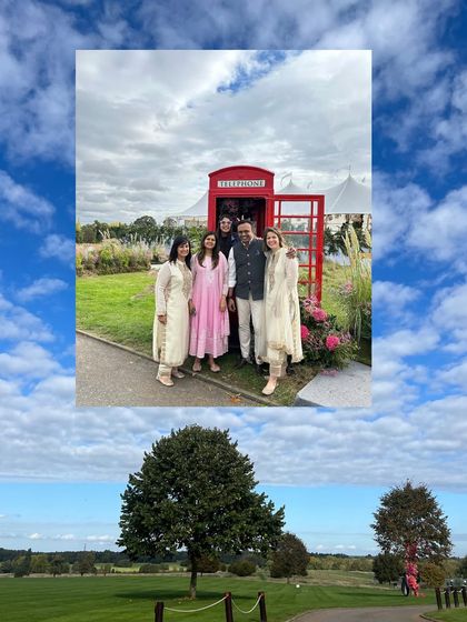 Global Celebrations: London, Qatar & Paris photo 45