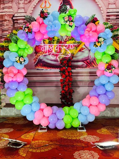 Special Entry - Wedding & Ceremonial Decoration Baby Ceremonies & Showers photo 12