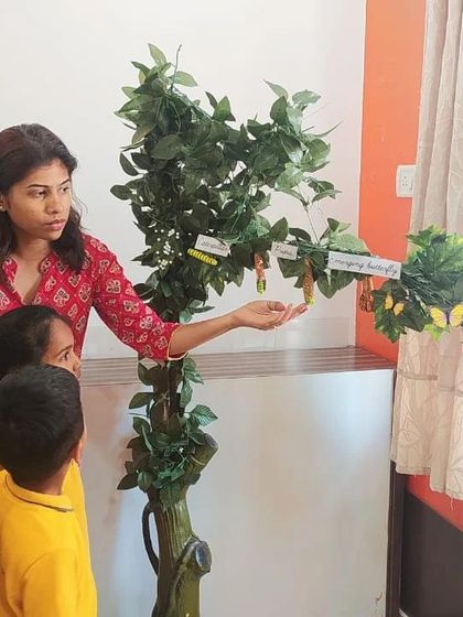 Ace Montessori - Montessori Preschool Program Exploring Our World: Science & Geography photo 33