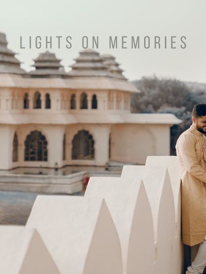 Lights On Memories - Wedding Photography & Cinematography Pre-Wedding & Engagement Stories photo 24