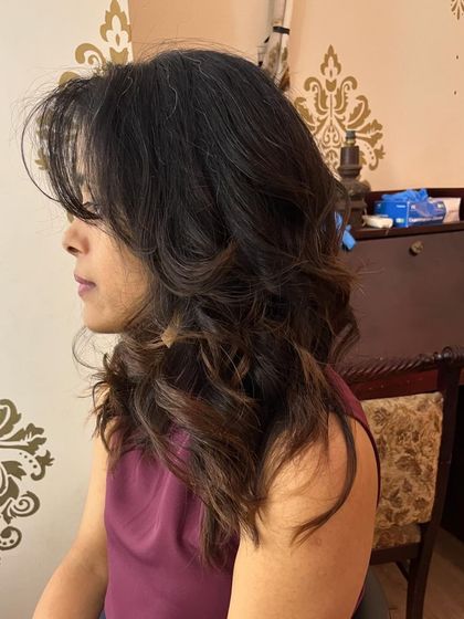 Rohit - Haircuts Modern Layers: Shags, Butterfly & Long Hair Cuts photo 80