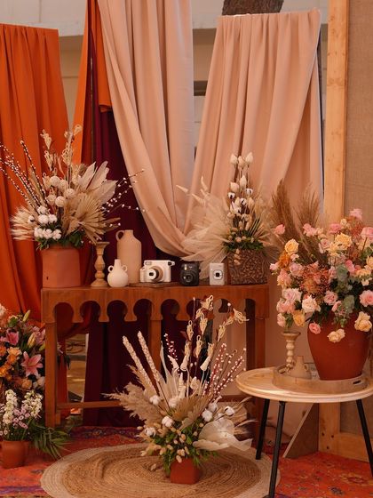 The Wedding Square - Wedding Design & Styling Vibrant Pre-Wedding Celebrations photo 118