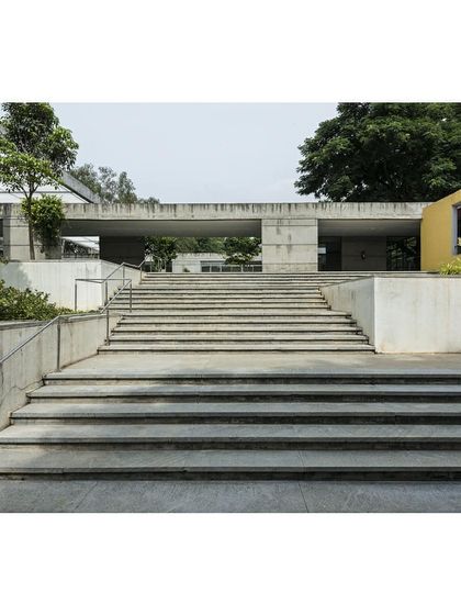 Mindspace - Educational & Institutional Architecture IIM Bangalore: A Legacy Continued photo 28