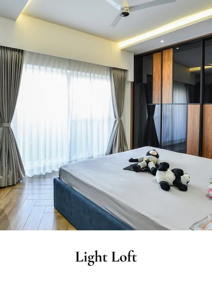 Fabdiz - Full-Service Residential Interior Design Tranquil Bedroom Sanctuaries photo 38