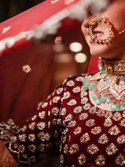 Magazine-Worthy Portraits: The Bride & Groom photo 33