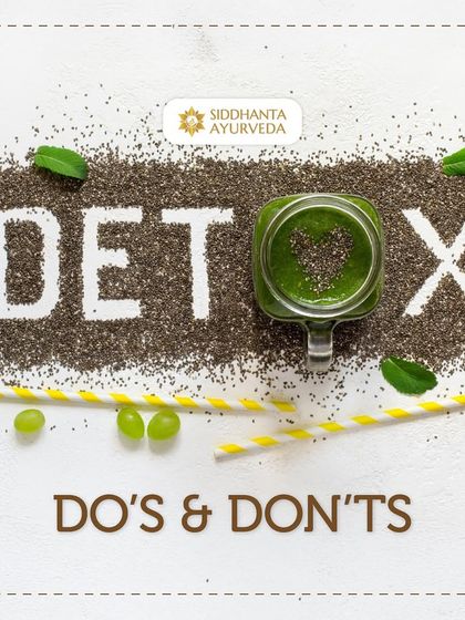 Siddhanta Ayurveda - Detox, Stress Relief & Rejuvenation Panchakarma: The Deep Detox Program photo 12