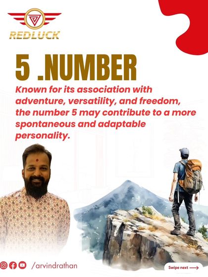 Arvind Rathan - Numerology Consultation Decoding Your Numbers photo 16