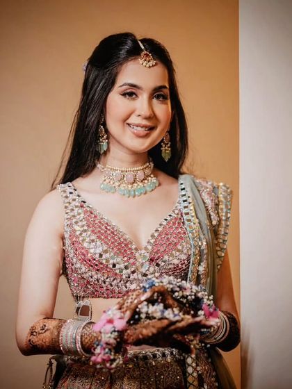 Baraati Inc - Wedding Design & Styling Joyful Haldis & Artistic Mehendis photo 25