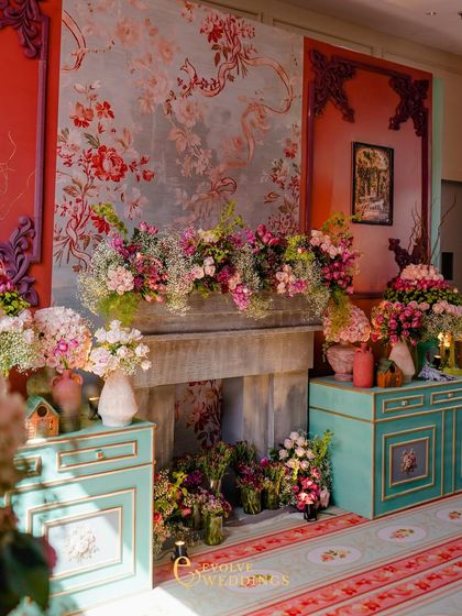 Neha Dua - Themed Wedding Design & Production European-Inspired Elegance photo 32