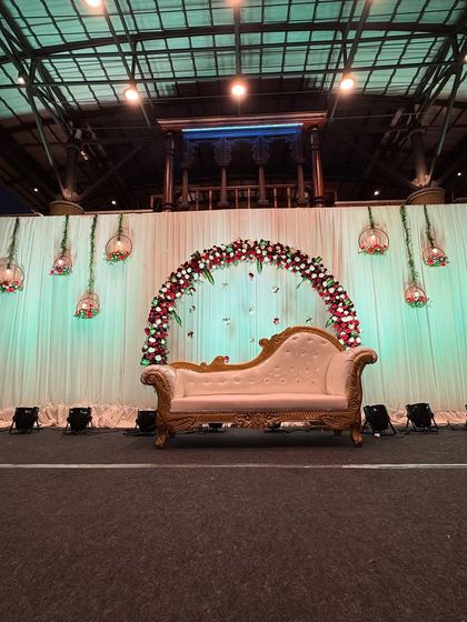 Celebrides - Event Planning & Decoration Vibrant Pre-Wedding Functions (Haldi, Sangeet & Engagements) photo 28