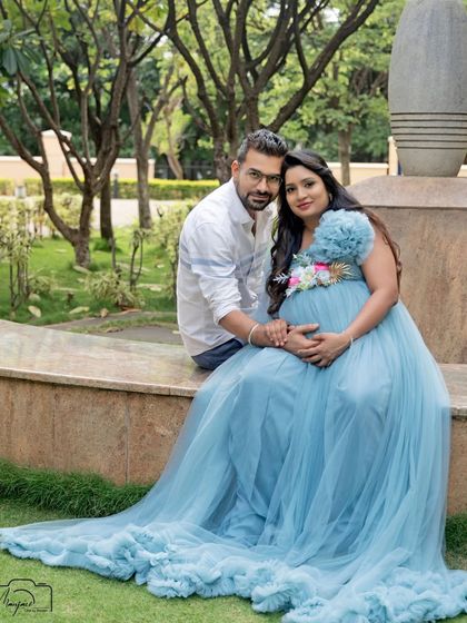 Outdoor Elegance: Shoots in Nature photo 3