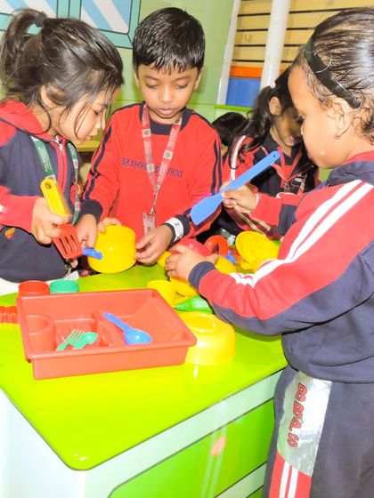 My Burrow: Gentle Fun for Toddlers photo 6