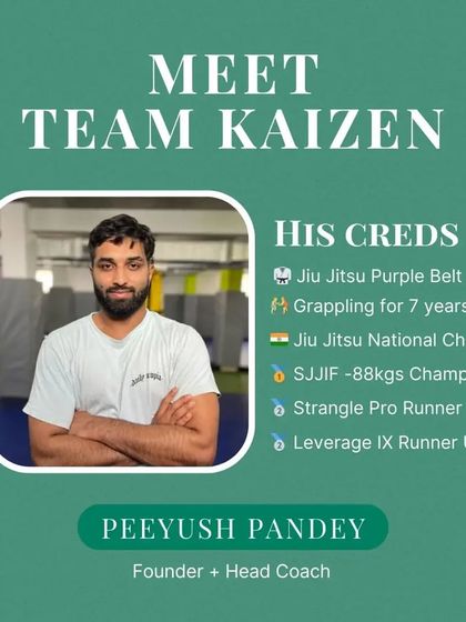 Kaizen MMA - Mixed Martial Arts (MMA) Training The Kaizen Squad photo 46