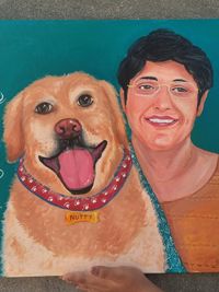 Custom Paintings & Sketches