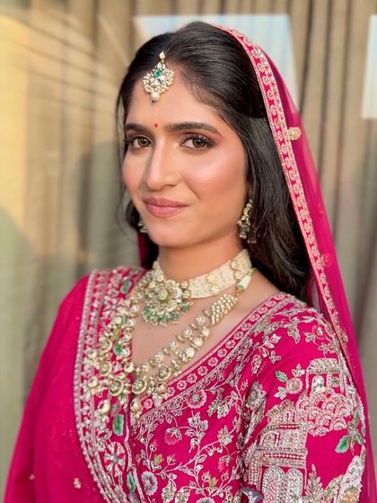 Traditional Bridal Looks photo 58