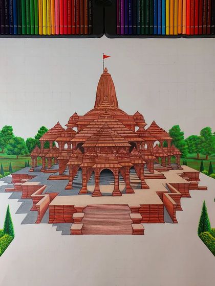 Art for the Soul: Spiritual Drawings photo 17