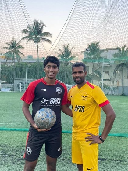 BPSS - Elite Player Development Program Our Stars: Pathways to Pro photo 55