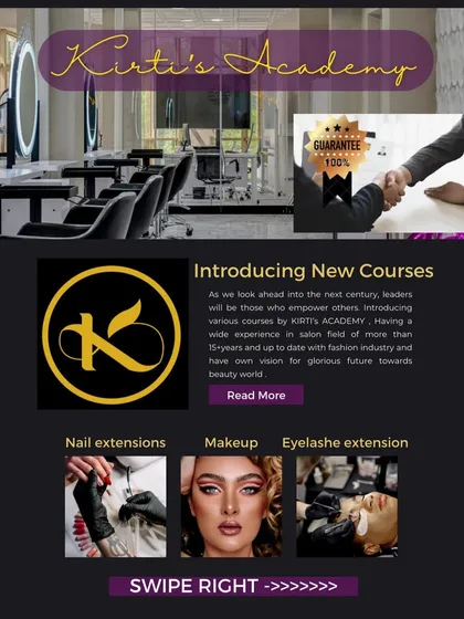 I am always introducing new courses to keep you updated with the latest in the beauty industry. This graphic gives a snapshot of my core certification offerings in nail extensions, makeup, and eyelash extensions.