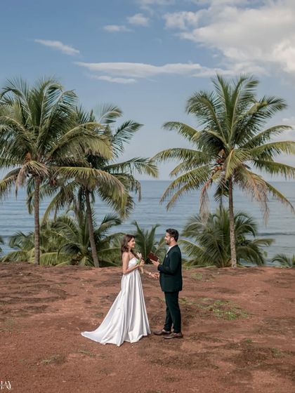 Dreamy Beach Proposals photo 5