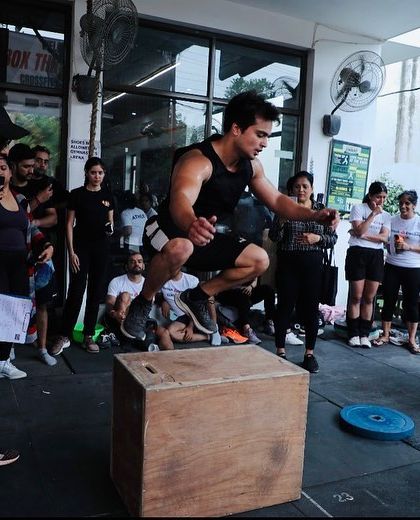 Our competitions are designed to test all aspects of fitness, from explosive power to endurance.