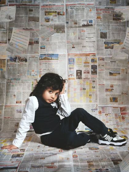 Classic & Timeless Portraits photo 6