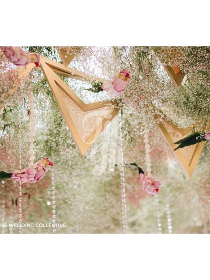 Tie-In Productions - Event Design & Production Kanchivaram Elegance: A Regal Muhurtham photo 3