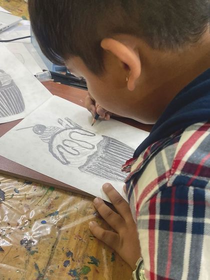 BrainArt Studio - Design College Portfolio Preparation Foundational Sketching & Observational Drawing photo 11