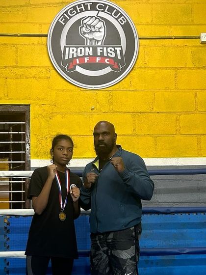 Iron Fist Fight Club - Youth Martial Arts Forging Champions: Our Medal Winners photo 4