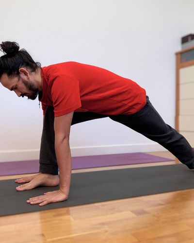 Ashtanga Yoga Classes