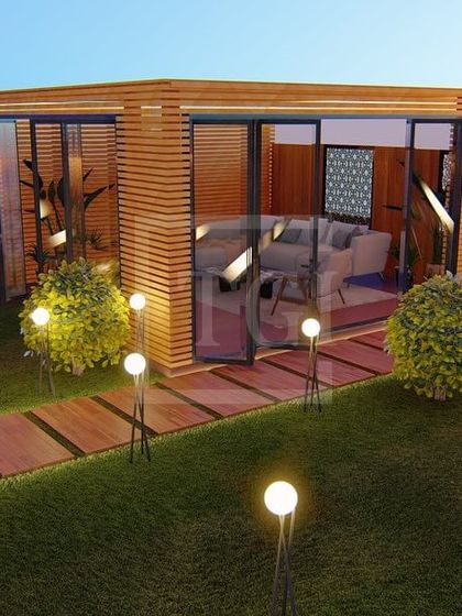 Terrace Garden - Commercial & Hospitality Design Our Vision in 3D: Concept & Design Renders photo 60