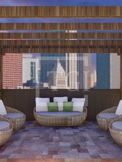Terrace Garden - Commercial & Hospitality Design Our Vision in 3D: Concept & Design Renders photo 22