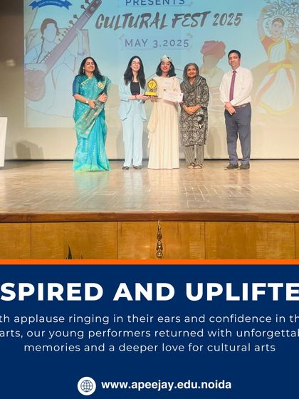 Our young performers returned from the Cultural Fest inspired and uplifted. With applause ringing in their ears and confidence in their hearts, they brought back unforgettable memories and a deeper love for the cultural arts.