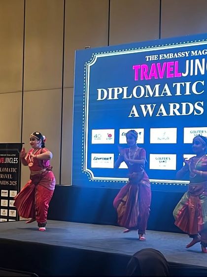 My students performing a piece in perfect synchronization. This is the result of hours of dedicated practice and their passion for the art form.