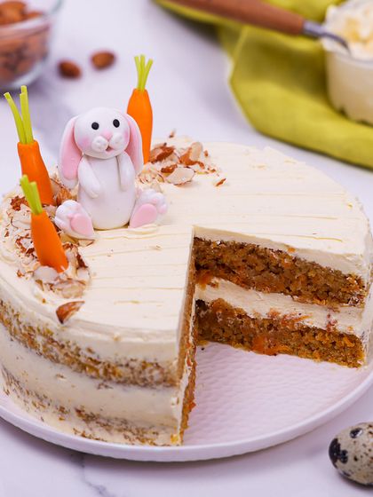 Liliyum Patisserie - Special Occasion Cakes Easter & Seasonal Delights photo 5