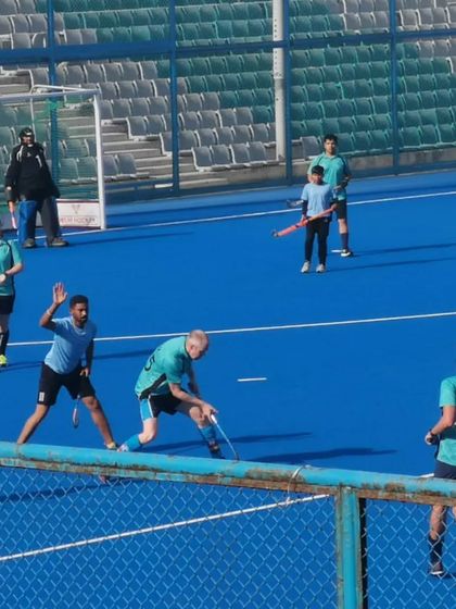 Match Day: Competition & Camaraderie photo 21