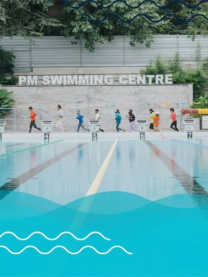PM Swimming Centre - Specialized Aquatic Programs Our State-of-the-Art Facility photo 22
