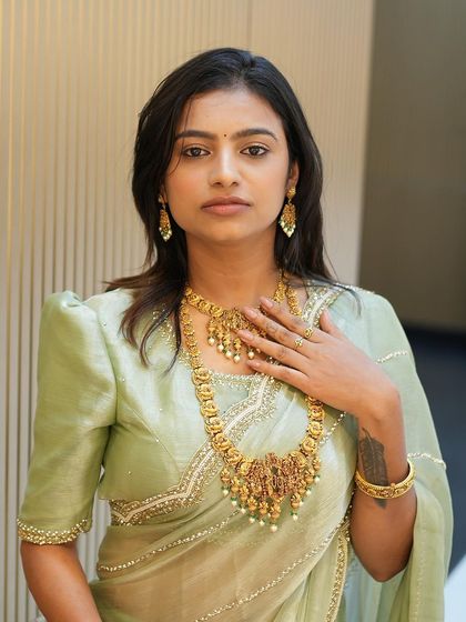 Chaithu Gowda - Custom Designer Ethnic Wear Designer Lookbook photo 56