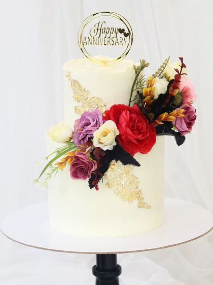 Cake in the Box - Custom Themed Cakes Grand Wedding & Engagement Cakes photo 11