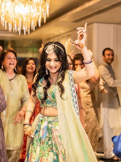 Shadi On Beat - Wedding Choreography The Whole Family on Beat photo 23