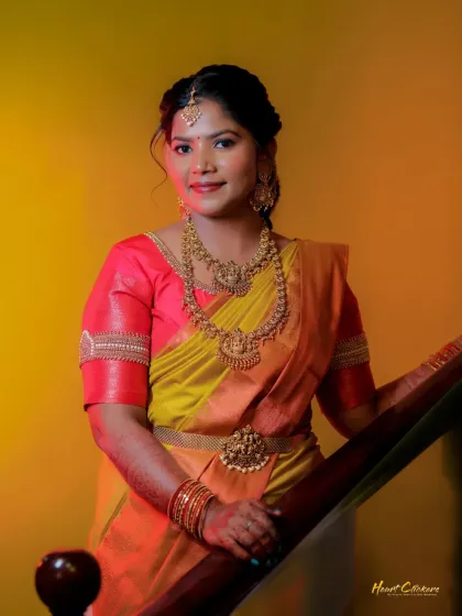 Heart Clickers - Wedding & Engagement Photography Bridal & Groom Portraits photo 20