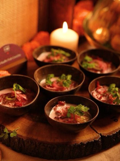 Bite-Sized Appetizers & Canapés photo 37