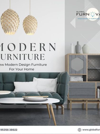 Global Furnovate - Custom Modular Furniture Our Brand & Promotional Gallery photo 21