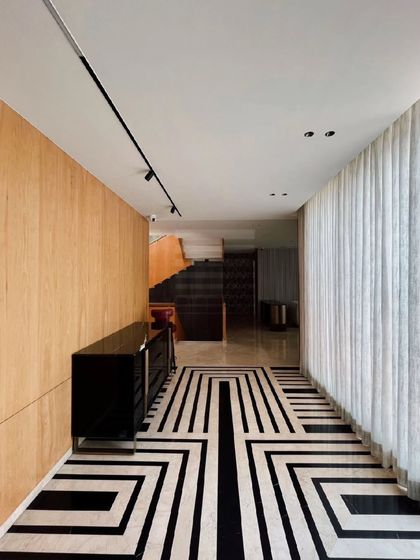 Vivospace Architects - Residential Architecture & Interior Design Transitional Spaces: Staircases & Corridors photo 14